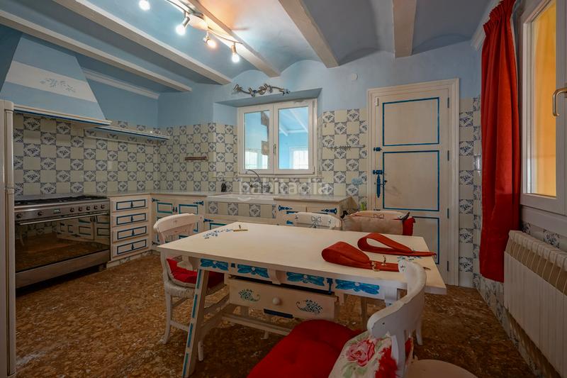 Foto fd612c36-e4e1-4df6-ab0c-c427e4a4f8e7. Chalet con piscina in Partida Comunes-Adsubia Xàbia