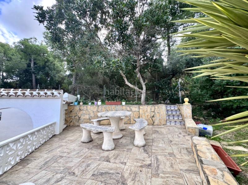 Foto a807fa24-7542-4224-8bb4-0002b7e9ff1a. Chalet mit heizung parking pool in Partida Comunes-Adsubia Xàbia