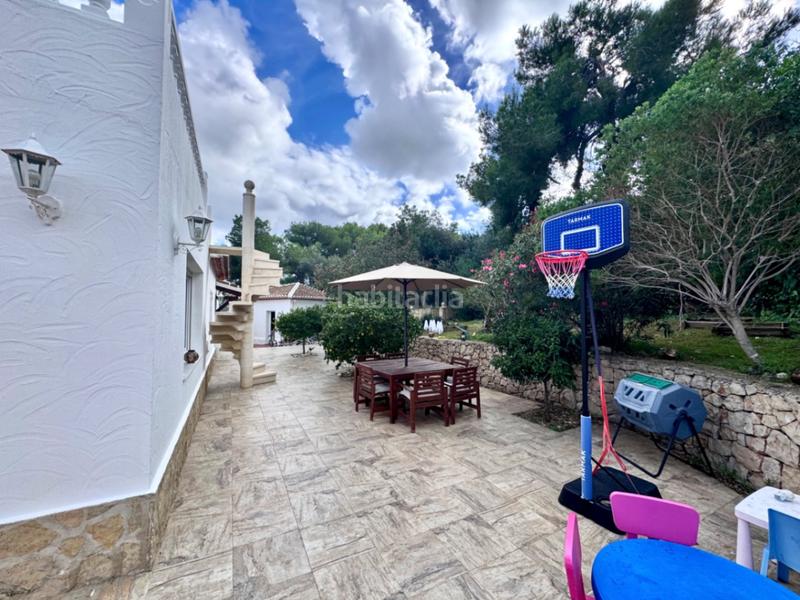 Foto e297e68c-8189-423b-b7c9-6bf29f54edf5. Chalet mit heizung parking pool in Partida Comunes-Adsubia Xàbia