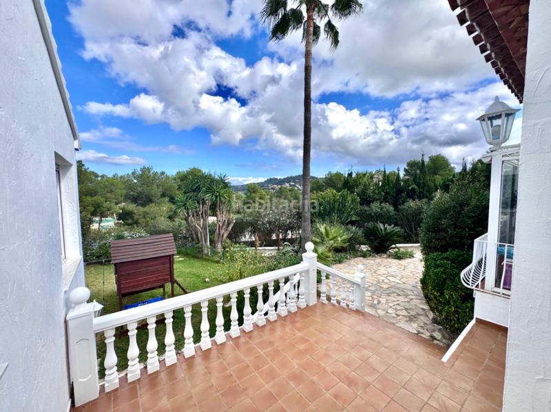 Foto 7b80684a-8f01-4bfc-8111-795a8b3bb59f. Chalet with heating parking pool in Partida Comunes-Adsubia Xàbia