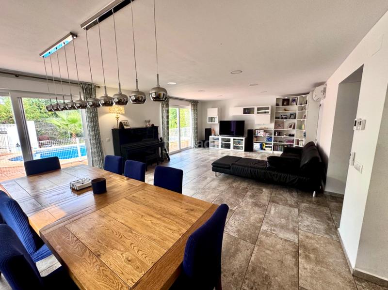 Foto cec6bdf4-7015-49aa-a0ce-0b00772dc708. Chalet with heating parking pool in Partida Comunes-Adsubia Xàbia