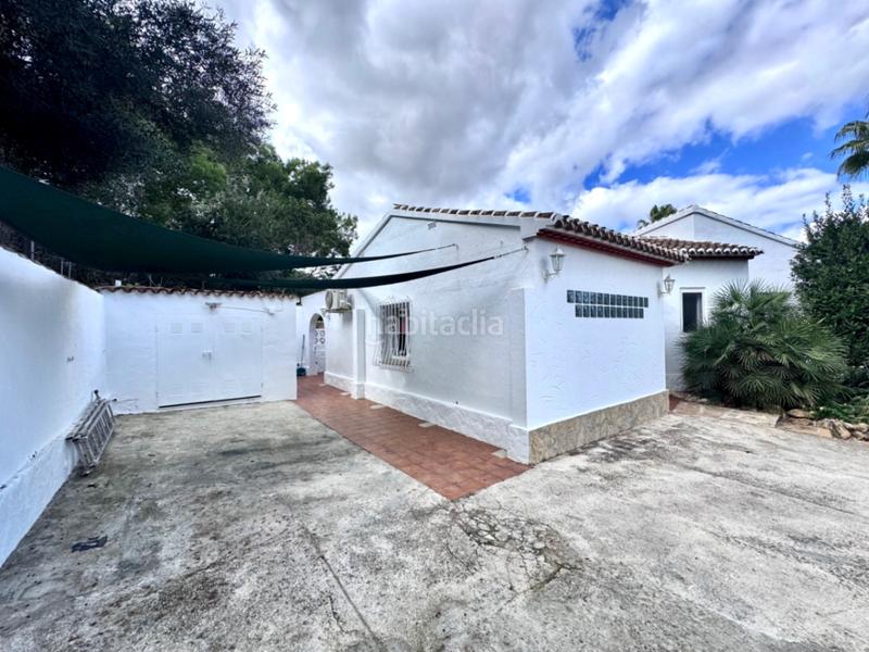 Foto 78539c31-33d4-4885-8dae-c307ae758d46. Chalet en Partida Comunes-Adsubia Xàbia