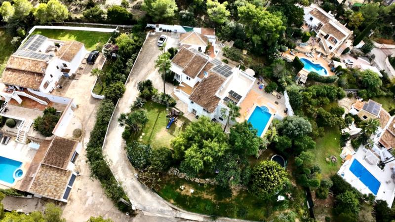 Foto e00f6f43-ec1d-4257-88dd-73d229e90d5f. Chalet en Partida Comunes-Adsubia Xàbia