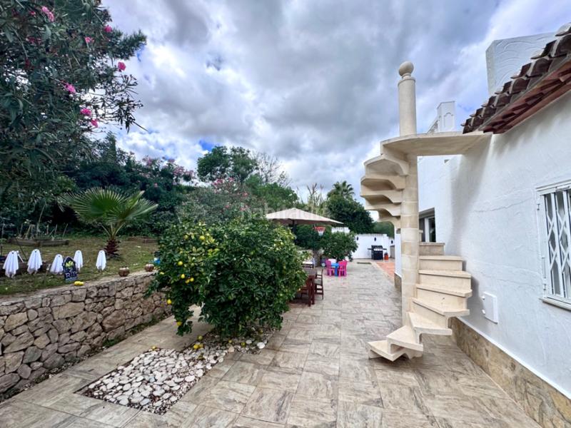 Foto f9c77e42-e4ff-43ab-acdf-61ea73fcf588. Chalet en Partida Comunes-Adsubia Xàbia