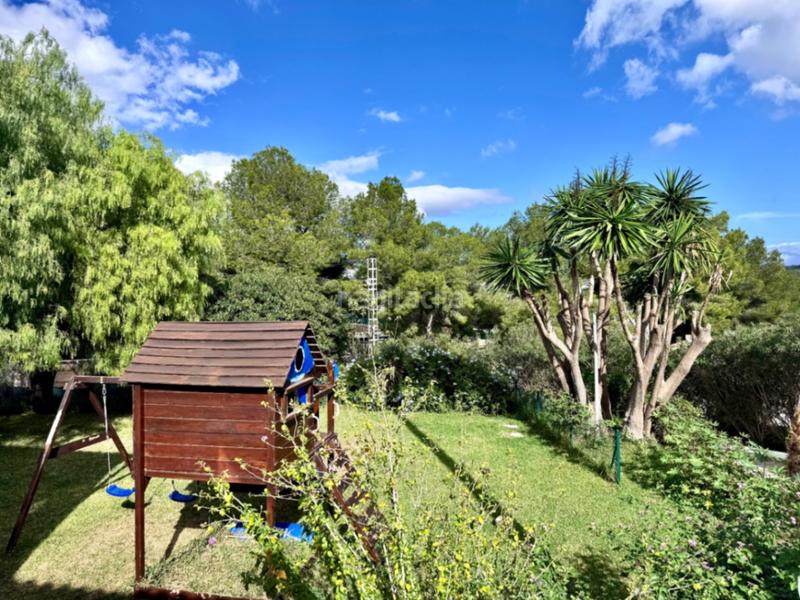 Foto f41e3444-32ea-4281-a931-a4ebf70994c1. Chalet con riscaldamento parcheggio piscina in Partida Comunes-Adsubia Xàbia