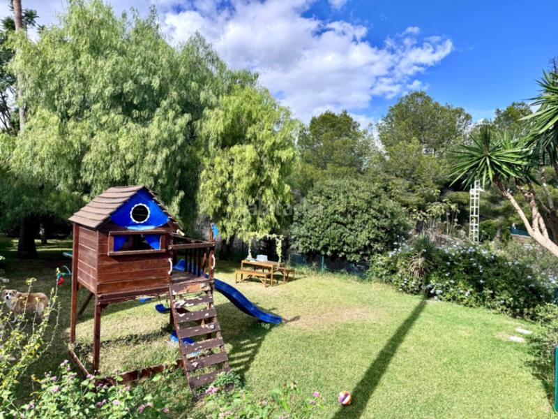 Foto fe81fc8b-fa55-4554-9f1f-2e2d9c071238. Chalet con riscaldamento parcheggio piscina in Partida Comunes-Adsubia Xàbia