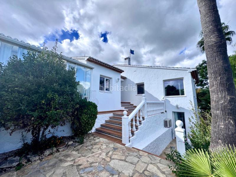 Foto c73dd2ac-ed5f-49c8-843a-10f71fd38bf7. Xalet amb calefacció aparcament piscina a Partida Comunes-Adsubia Xàbia