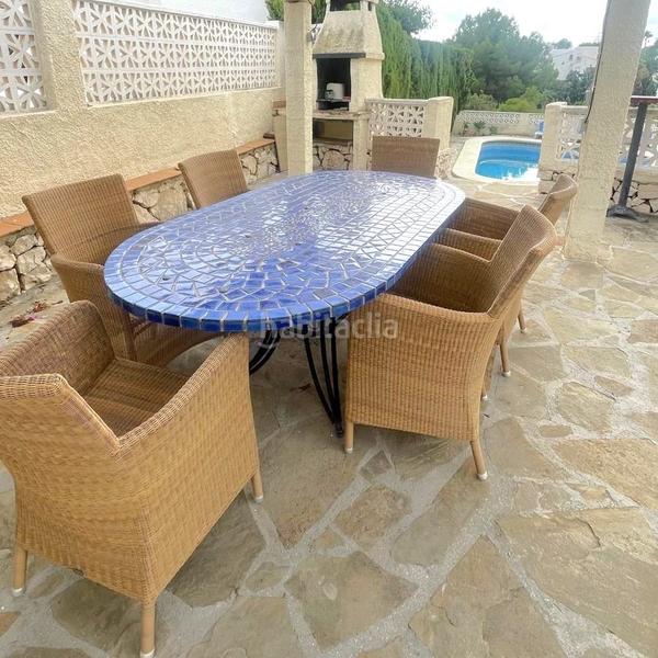 Foto cc749f93-ca46-4f25-a505-d909393ffda4. Chalet con riscaldamento parcheggio piscina in Pinar de Advocat-Cometa Moraira