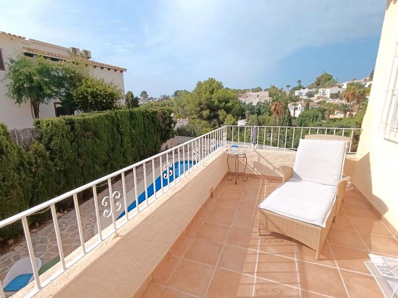 Foto dd71788c-a20b-4be6-a824-a758ecd14b81. Chalet con riscaldamento parcheggio piscina in Pinar de Advocat-Cometa Moraira