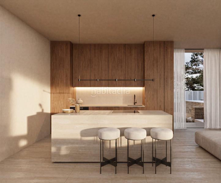 Foto a1cb3782-2a60-40f7-a229-be24adfad62d. Chalet con riscaldamento parcheggio piscina in La Fustera Benissa