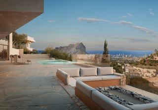 Chalet in La Fustera