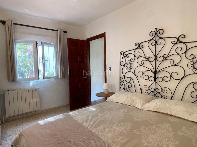 Foto 021b59c3-580c-44a5-9597-970fc5e05e16. Chalet mit heizung parking pool in El Portet-Pla del Mar Moraira