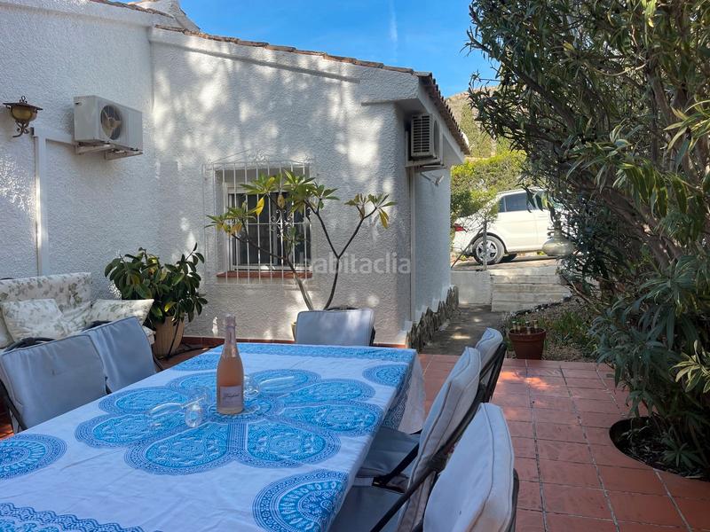 Foto 6a24713d-2b20-4b17-b1dd-393bf23f960b. Chalet mit heizung parking pool in El Portet-Pla del Mar Moraira