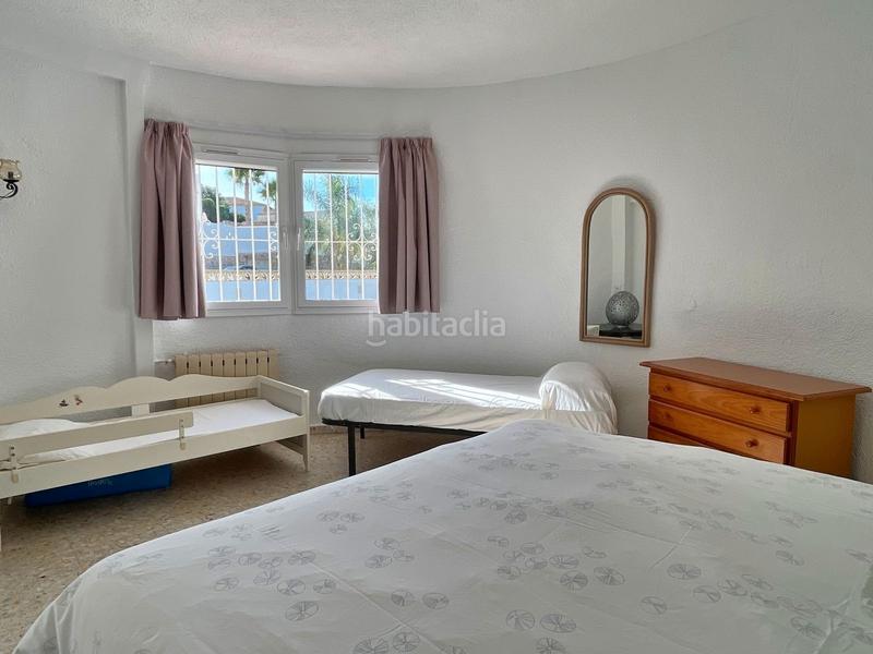 Foto 7a13392f-7409-4021-98d1-aa1b83ff8abd. Chalet mit heizung parking pool in El Portet-Pla del Mar Moraira