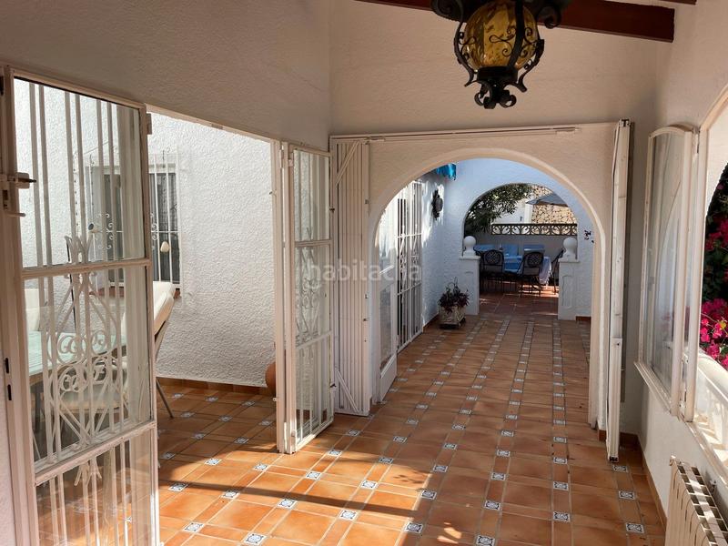 Foto 1cda73d9-52b2-40dc-8f7c-2e430f897119. Chalet with heating parking pool in El Portet-Pla del Mar Moraira