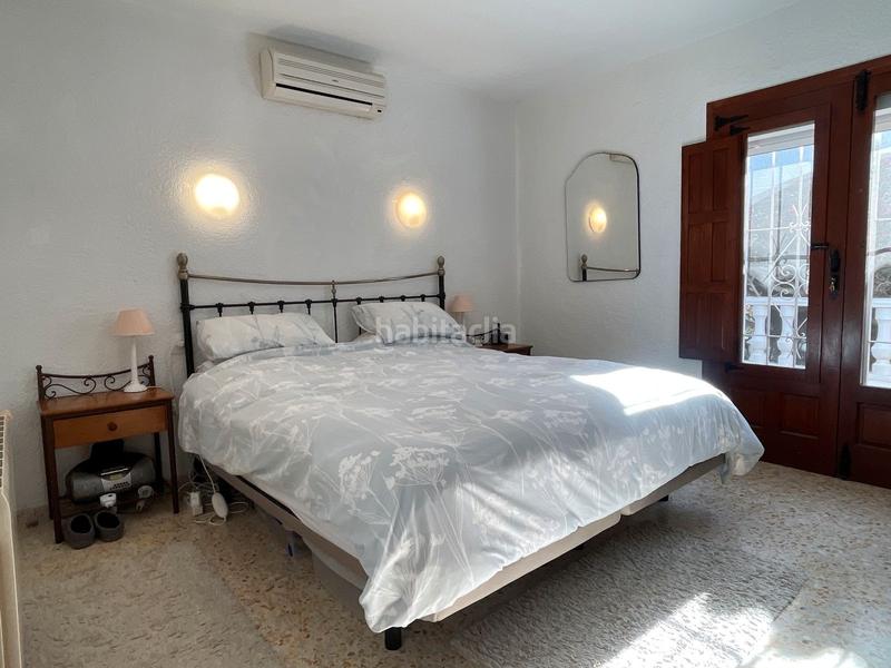 Foto 53cda375-4012-4e28-8369-5293b472225d. Chalet with heating parking pool in El Portet-Pla del Mar Moraira