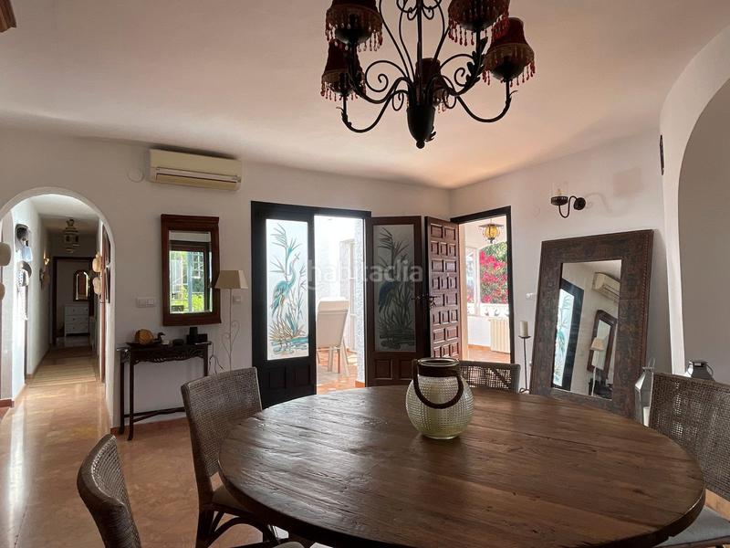 Foto 9d45f8da-7b33-4ac6-8fc5-182135bf4164. Chalet with heating parking pool in El Portet-Pla del Mar Moraira