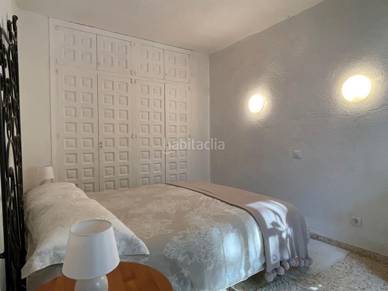 Foto eba72d2f-6a3f-43b6-a9f3-f01ed517a45d. Chalet with heating parking pool in El Portet-Pla del Mar Moraira