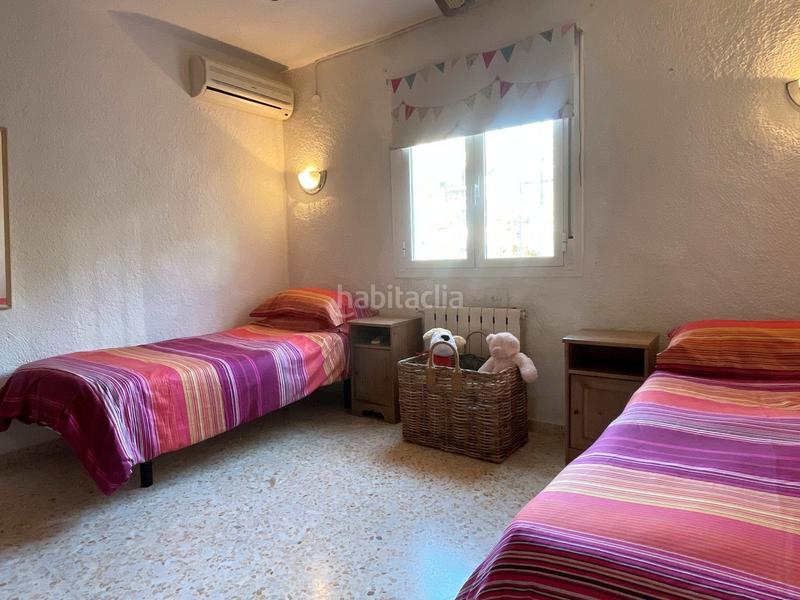 Foto fe7e2ea6-fc4d-43d4-9f29-32e81de00000. Chalet with heating parking pool in El Portet-Pla del Mar Moraira