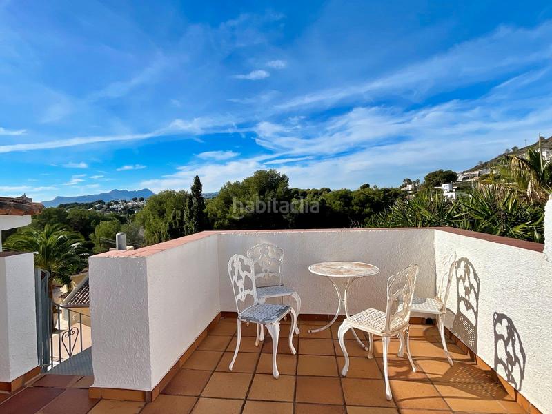 Foto dc044e79-e574-41e5-bab8-178f5d6623b2. Chalet avec chauffage parking piscine dans El Portet-Pla del Mar Moraira