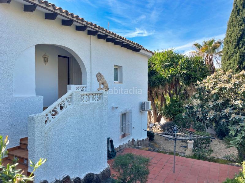 Foto cbccde8e-bda5-414f-bd4e-bbd9f059bd33. Chalet en El Portet-Pla del Mar Moraira