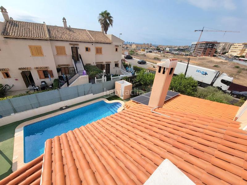 Foto c60078b8-9d22-4d22-b576-bd5863658ce5. Chalet mit heizung parking pool in Torreblanca Torrevieja
