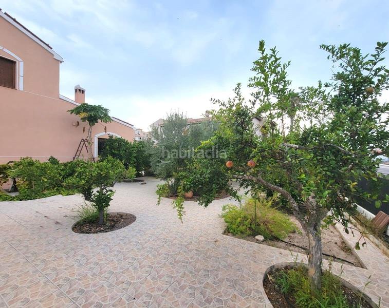 Foto d0ca1db5-f472-4913-a955-d37be68e295c. Chalet mit heizung parking pool in Torreblanca Torrevieja