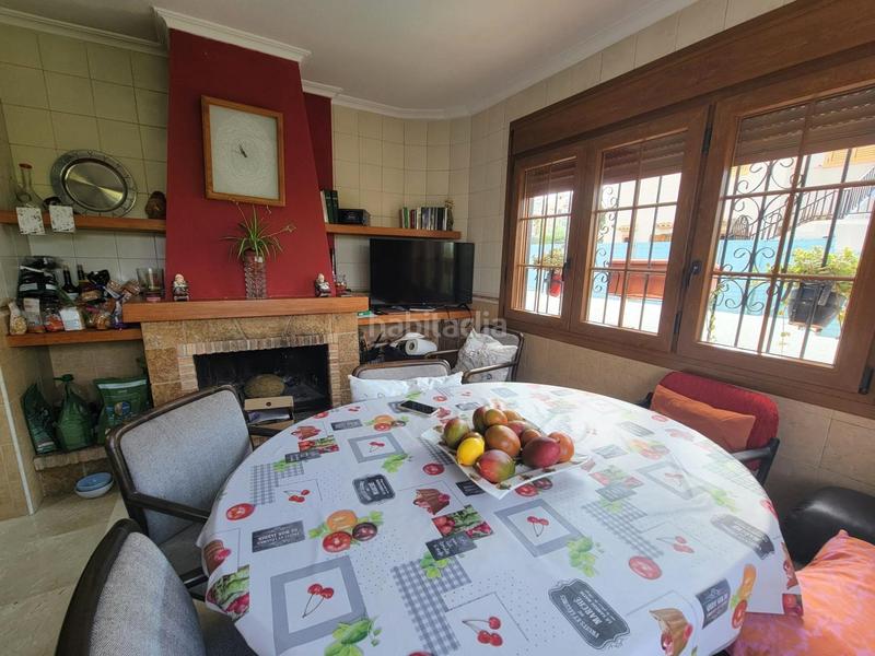 Foto 0bb91787-3d7e-4ab3-81b5-3d01d2af2f41. Chalet with heating parking pool in Torreblanca Torrevieja