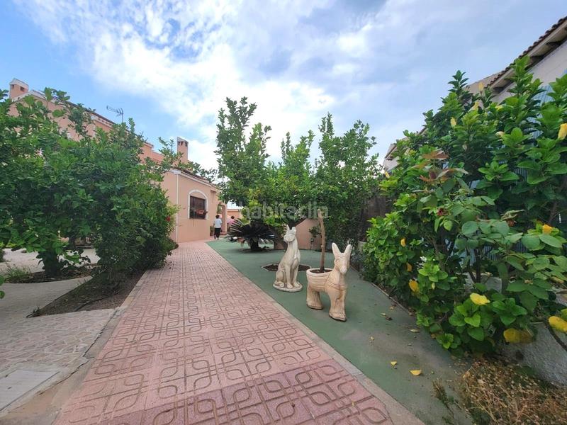 Foto 84c548ca-ab02-405c-adf4-563cc310a8df. Chalet with heating parking pool in Torreblanca Torrevieja