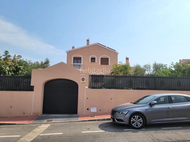 Foto a3fdcc55-a683-4fe3-af9f-16ff3112627c. Chalet with heating parking pool in Torreblanca Torrevieja
