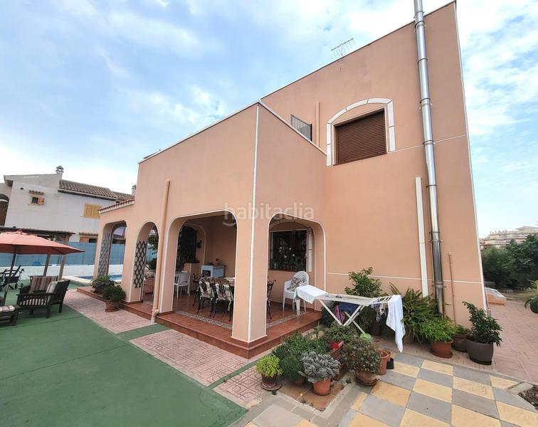 Foto ee6e8924-6e3f-4920-a35f-ba2517139bf1. Chalet with heating parking pool in Torreblanca Torrevieja