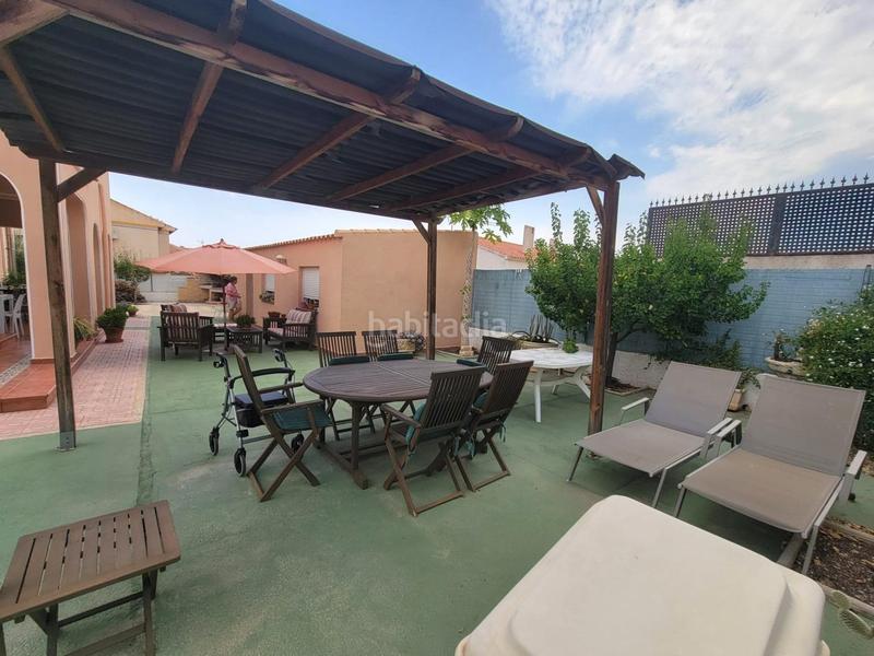 Foto cafe2189-da69-4349-a5f0-5a0ce14567e4. Chalet avec chauffage parking piscine dans Torreblanca Torrevieja