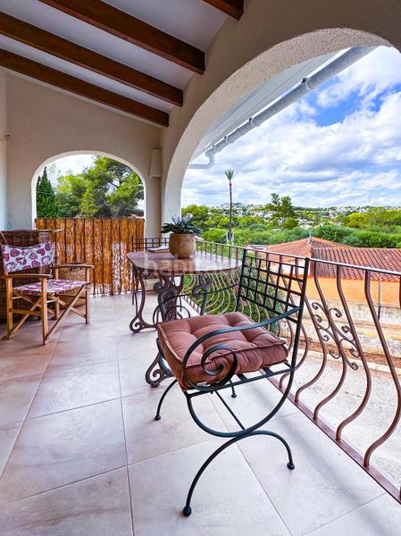 Foto 45f51b53-f5af-482a-ad32-248c2184d8d0. Appartement mit parking in Paichi Moraira