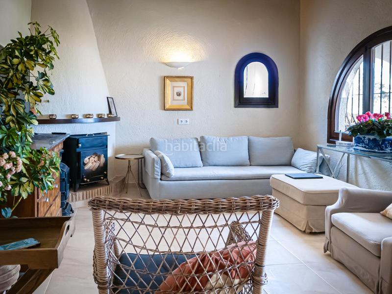 Foto 5d368d14-b47f-4fe9-81ca-d8df7fe68f77. Appartement mit parking in Paichi Moraira