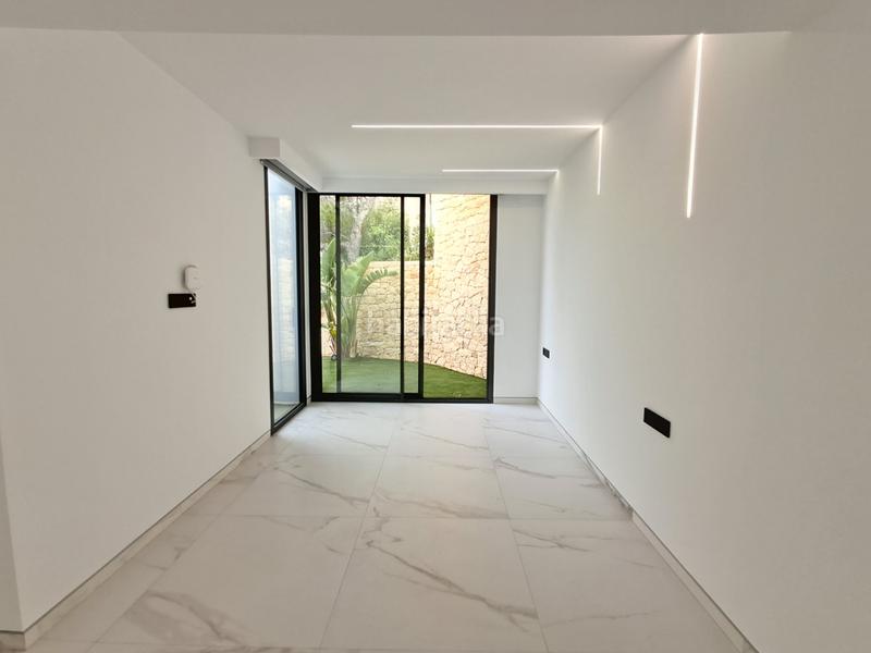 Foto 9dc3dc60-02ce-443b-b2bb-6915e84b55fa. Chalet mit heizung parking pool in Altea hills Altea