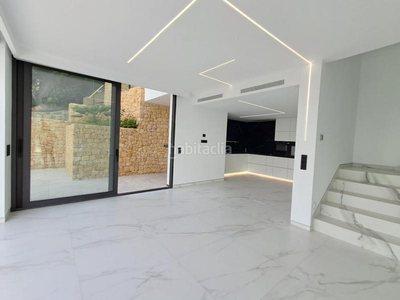 Foto 9f39b908-b4fc-4fc3-84c0-dee000ff2127. Chalet mit heizung parking pool in Altea hills Altea