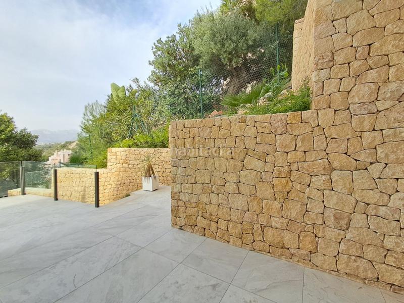 Foto 029e6a41-bb08-4d32-b434-1a591a26d8cb. Chalet with heating parking pool in Altea hills Altea