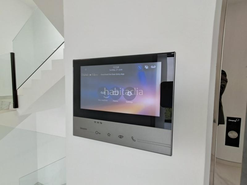 Foto add21f87-023f-4511-9650-a7d58568639e. Chalet with heating parking pool in Altea hills Altea