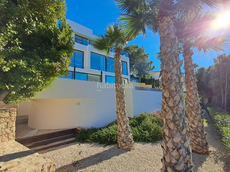 Foto de0a7db3-d5e6-4efb-aa58-41cdc8eb26d9. Chalet with heating parking pool in Altea hills Altea