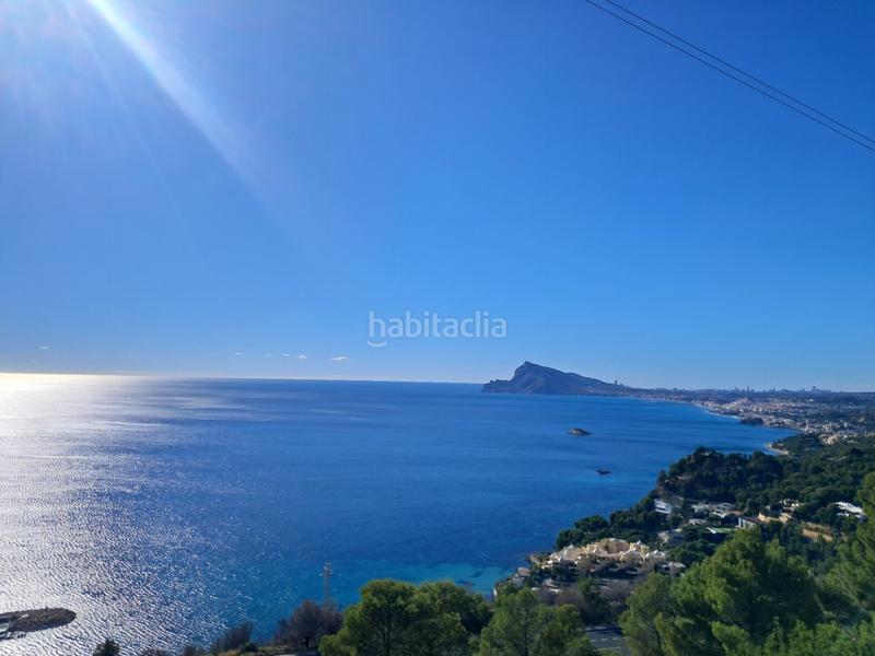 Foto 10441275-eac8-439b-bd0d-08771358203b. Chalet avec chauffage parking piscine dans Altea hills Altea