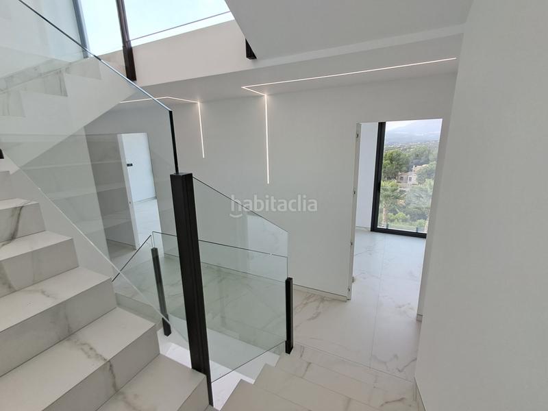 Foto 826f7f02-bf5e-4f24-ae4f-666ba7d4dac0. Chalet avec chauffage parking piscine dans Altea hills Altea