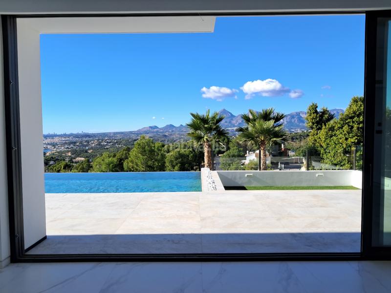 Foto 101b7c1b-6089-48a8-ae02-340d30ab1abb. Chalet en Altea hills Altea