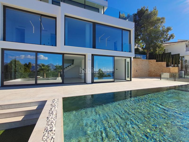 Foto 507f8acf-9223-4c16-881d-ed4e76242fe7. Chalet en Altea hills Altea