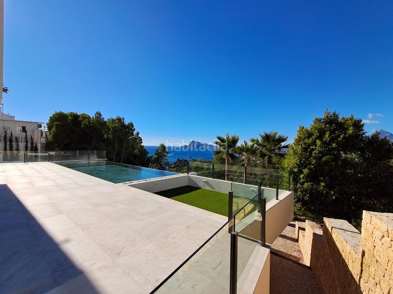 Foto 85fe5b43-4a6b-44ac-8042-85872c2c929f. Xalet amb calefacció aparcament piscina a Altea hills Altea