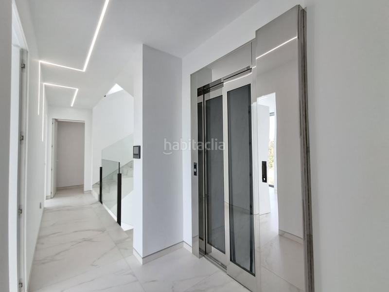 Foto 921d9a16-ab90-45ef-a66f-0d12e29b7042. Xalet amb calefacció aparcament piscina a Altea hills Altea