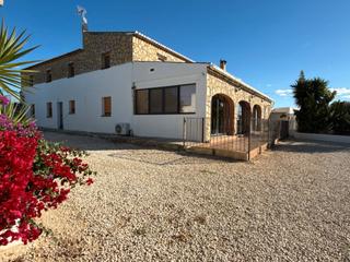 Chalet in Benissa Pueblo