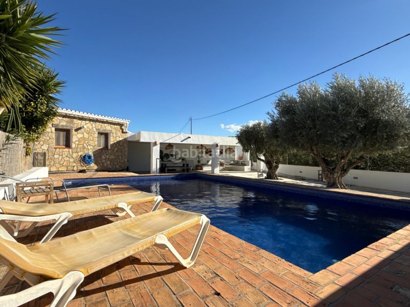 Foto 18a1278e-4a5b-4602-8b09-14be1d59166a. Chalet en Benissa pueblo Benissa