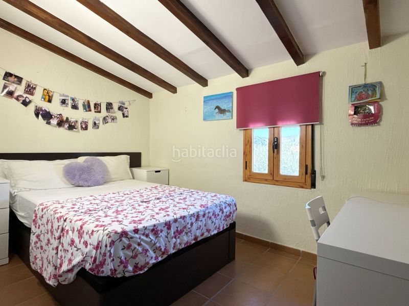 Foto 1d98d212-3585-470e-ace7-57e2d278f92c. Chalet en Benissa pueblo Benissa