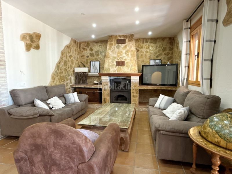 Foto 51a7e3fb-6720-4483-b05f-0db850cd78f8. Chalet en Benissa pueblo Benissa