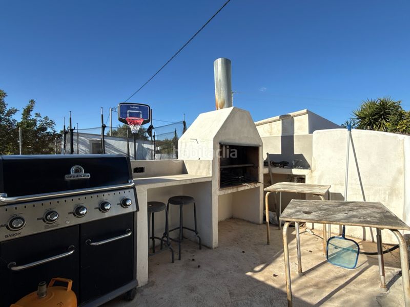 Foto 5c2e95b7-e0c3-4264-a346-9778781bd8b5. Chalet en Benissa pueblo Benissa